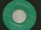 ROCKABILLY bw TEEN- SUNDOWNERS - SNAKE EYED WOMAN  -HEAR -1962 RITE SUN-RISE