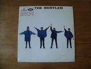 The BEATLES HELP UK STEREO 1969 EMI PARLOPHONE ONE BOX PRESS NICE COPY