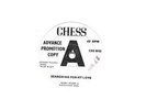 Bobby Moore & The Rhythm Aces Searching For My Love Advance Copy -Chess UK 45 7