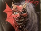 IRON MAIDEN - purgatory 7'' Vinyl Mint