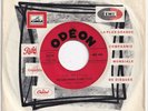The BEATLES * 1966 French Juke Box single 45 * FOS   * Orange Labels *
