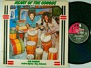 THE CONGOS  Heart Of The Congos REGGAE LP GO-FEET UK  BEAT 2  MINT