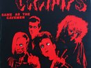 The Cramps SAME AS THE CAVEMEN Australian ORIGINAL 1st Pressing 100 ONLY RARE LP