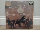 Schubert: 'Trout' Quintet - Vienna Octet / Curzon **Decca SXL 2110 WBg ED1 LP**