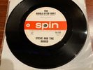 Steve And The Board Single OZ Spin Press. Rare Rosalyn/The Giggle-Eyed Goo  M-