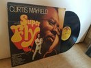 Blaxploitation CURTIS MAYFIELD Superfly CURTOM