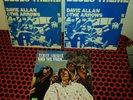 Terry Knight and Pack Davie Allan Arrows Mono Blues Theme Garage LP 1st Orig Lot