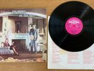 AUDIENCE - THE HOUSE ON THE HILL LP - UK 1971 CHARISMA Pink Scroll  A-1U / B-1U