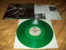 UNIFORM CHOICE Screaming For Change LP 1st Press WW3 Green Vinyl WW Records 1986
