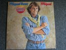 Miguel Bose-Miguel LP-1980 Holland-Promosheet-CBS 84368