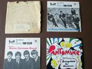 THE BEATLES FAN CLUB CHRISTMAS FLEXI-DISC 1964