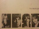 THE BEATLES white album  ISRAEL ONLY  ISRAELI LP red labels/pictures cover