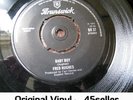 ? FRED HUGHES + JOHNNY JONES 'Baby Boy + Purple Haze' NM Northern Soul 45