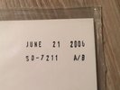 Analogue Production SEALED TEST PRESSING YES FRAGILE AUDIOPHILE LP