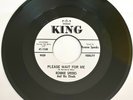 REPRO   RONNIE SPEEKS - WHAT IS YOUR TECHNIQUE      ROCKABILLY / NM