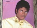 MICHAEL JACKSON - RARE THRILLER 12” MAXI-SINGLE UK 1984