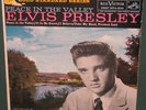 Elvis Presley RCA EPA-5121 Peace In The Valley Gold Standard EP DOS 1965