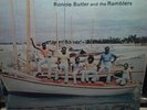 Ronnie Butler & The Ramblers ?– Expressions Of Love / LP Pot Luck ?– EM 003 