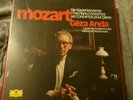 Mozart The Piano Concertos / Geza Anda / Camerata Academica 12 LP box sealed