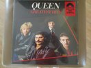 Queen Greatest Hits - Limited Edition - Red Vinyl - 2 LP - Neu + OVP
