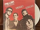 The Damned  Love Song / Wait Blackout live WHITE VINYL 7