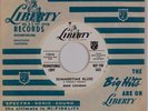 EDDIE COCHRAN: Summertime Blues US Orig Liberty Rockabilly NM 45 Hear
