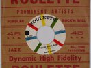 JIMMY LLOYD: Rocket in My Pocket ROULETTE Rare Rockabilly PROMO INSERT 45 NM MP3
