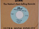 SONNY CURTIS: A Pretty Girl US DOT Rockabilly Rare CRICKETS Promo 45 NM HEAR