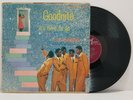 THE SPANIELS   Goodnight, It's Time To Go FIRST PRESS 1957 Mono LP