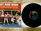 *RARE PROMO* THE KNIGHTS Hot Rod High 12