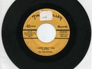 The Melloharps   I  Love Only You  On Tin Pan Alley   Original Doo Wop   45