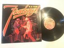 ZZ Top Fandango w/inner Rock Record lp original vinyl album