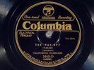 78 RPM -- Jan Garber Orch / California Ramblers, Columbia 1642, EE+/EE- Jazz
