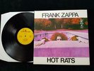FRANK ZAPPA Hot Rats LP Reprise UK Original K-44078 NM