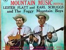 LESTER FLATT AND EARL SCRUGGS  MOUNTAIN MUSIC FESTIVAL 1961 JAPAN 10