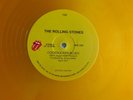 THE ROLLING STONES  COCKSUCKER BLUES /BROWN SUGAR 12 INCH  ON ORANGE VINYL RARE