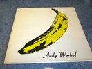 The Velvet Underground and Nico, 1979-1981? LP V/V6-5008 (MGS 558)  BLACK/SILVER