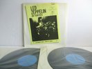 LED ZEPPELIN plant waves on tour 1975 2-LP Vinyl WIZARDO WRMB 337