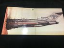 RARE - BEASTIE BOYS - ORIG. A1/B1 UK CBS PROMO COPY of 'LICENSED TO ILL'