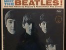 The Beatles {Meet The Beatles} Capitol ST 2047 Scranton RIAA 3 LP Factory Sealed