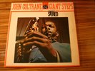 JOHN COLTRANE GIANT STEPS LP RECORD DG