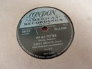 NAPPY BROWN PITTER PATTER 1955 LONDON HL-C.8182  78 RPM  VERY RARE EXCELLENT
