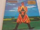 David Bowie Earthling Transparent Blue 180g Vinyl lp.Limited edition.2013.Rare.
