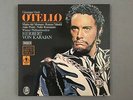 F957 Verdi Otello Del Monaco Tebaldi Karajan VPO 3LP DECCA 6.35254 EX Stereo