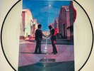 PINK FLOYD, WISH YOU WERE HERE,PICTURE DISC VINYL LP, NEW, DIE CUT JACKET
