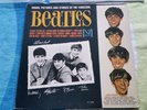 SONG PICTURE & STORIES OF THE FABULOUS BEATLES vee-jay RECORDS  1092 COVER/1062