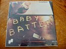 HARVEY MANDEL BABY BATTER Vinyl  1971 LP IN SHRINK Janus Records NEAR MINT