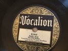 COUNTRY HILL BILLIES (great pioneer string band) Vocalion 5019 Sally Ann E