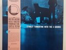 Stanley Turrentine With The 3 Sounds Blue Hour LP Blue Note Label Audiophile NM