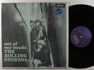 ROLLING STONES Out Of Our Heads DECCA LP VG++ uk SHRINK